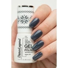 Gel Polish - Evening Time #06-World So Cold