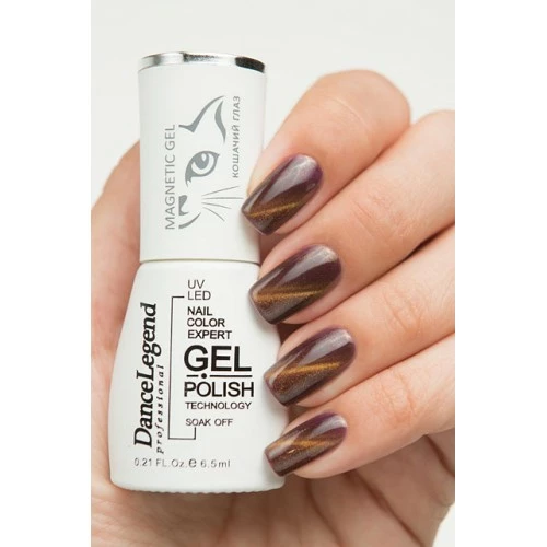Magnetic Gel #LE 21-Adjustment Bureau