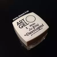 Art-gel #01-White