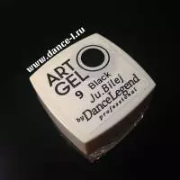 Art-gel #09-Black