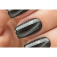 Magnetic Gel Top #LE 51 Silver