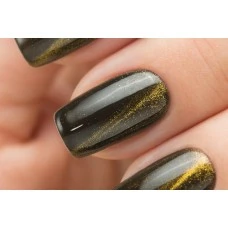 Magnetic Gel Top #LE 52 Gold