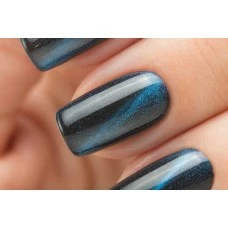 Magnetic Gel Top #LE 55 Blue