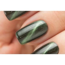 Magnetic Gel Top #LE 56 Green