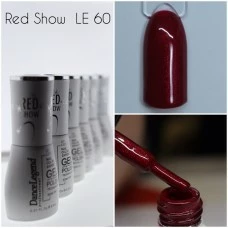 Gel Polish - Red Show Gel #060