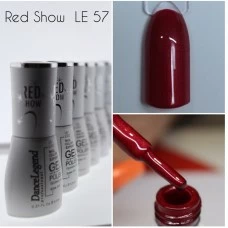 Gel Polish - Red Show Gel #057