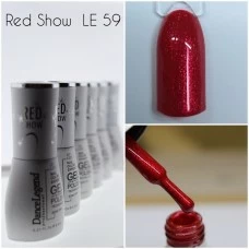 Gel Polish - Red Show Gel #059